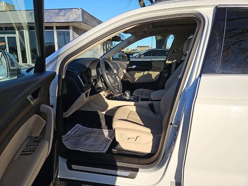 2021 Audi Q5 quattro Premium Plus 45 TFSI