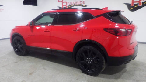 2020 Chevrolet Blazer RS