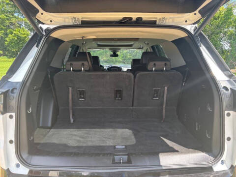 2019 Chevrolet Traverse Premier