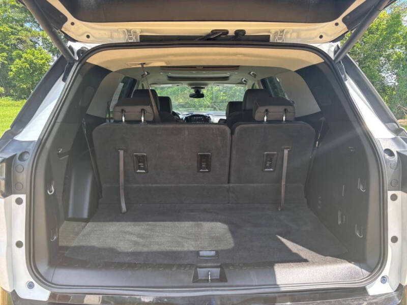 2019 Chevrolet Traverse Premier