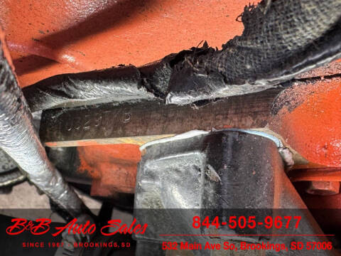 1972 GMC Sierra 1500