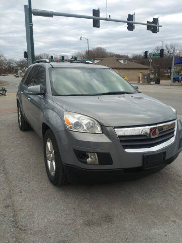 2008 Saturn Outlook