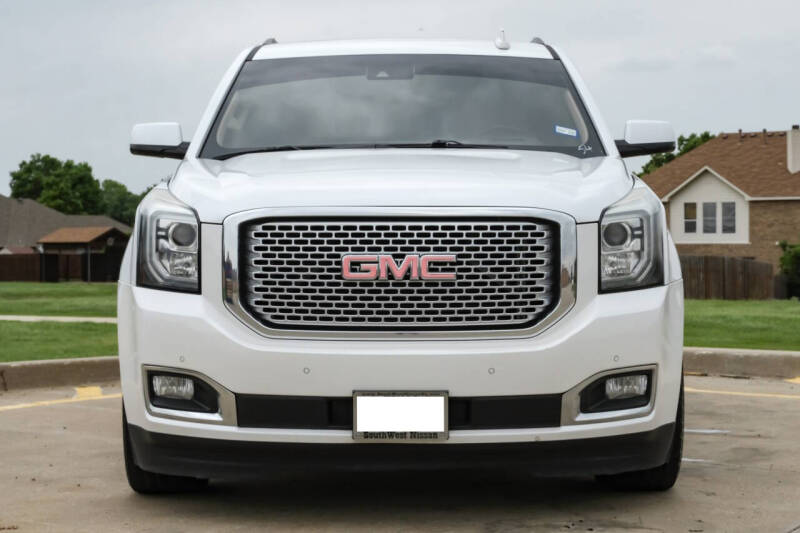 2016 GMC Yukon XL Denali
