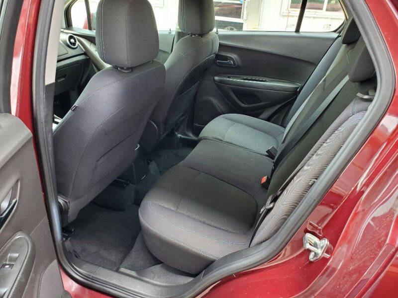 2016 Chevrolet Trax