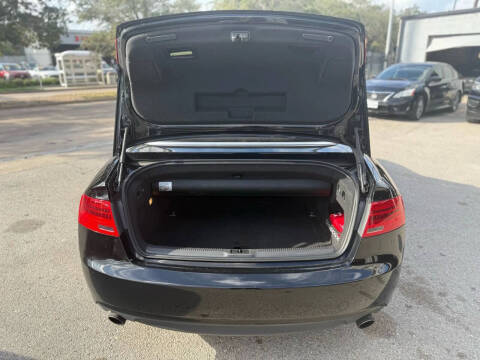 2014 Audi A5 2.0T quattro Premium