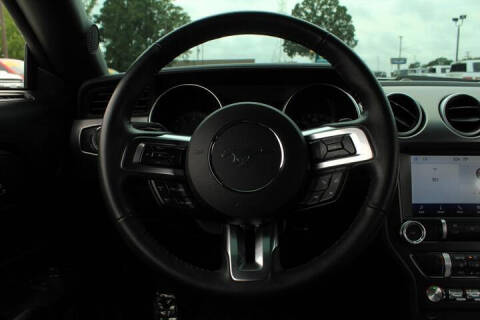 2020 Ford Mustang EcoBoost