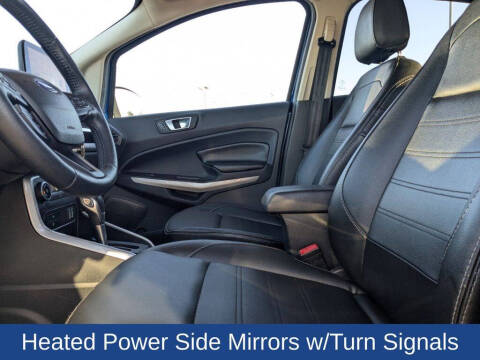 2021 Ford EcoSport Titanium