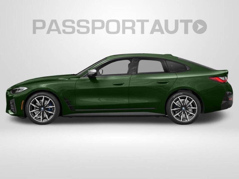 2024 BMW i4 eDrive35 Gran Coupe