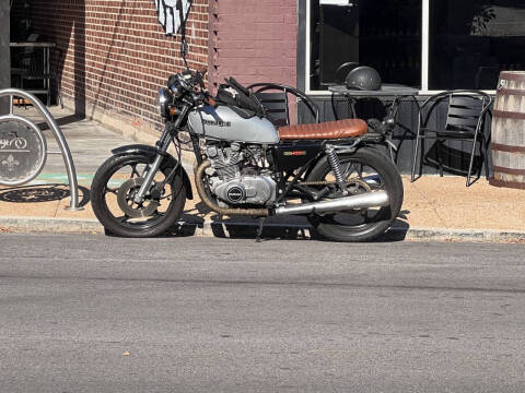 1979 Suzuki Gs425e