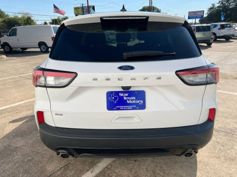 2021 Ford Escape SE