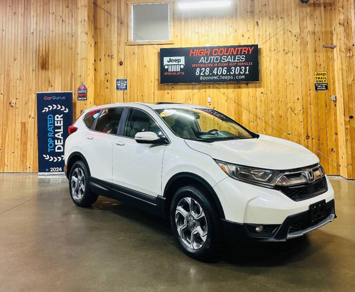 2017 Honda CR-V EX-L