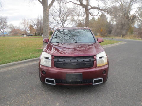 2008 Chevrolet Equinox Sport