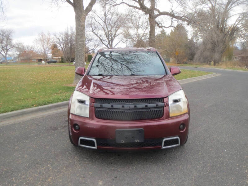 2008 Chevrolet Equinox Sport