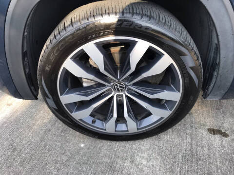 2021 Volkswagen Atlas V6 SEL Premium R-Line 4Motion