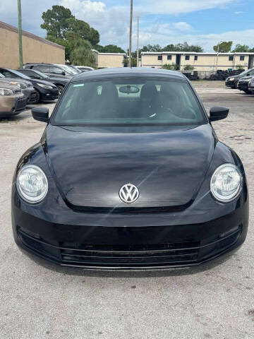 2013 Volkswagen Beetle 2.5L Entry PZEV