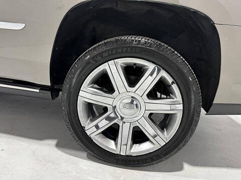 2017 Cadillac Escalade Premium Luxury