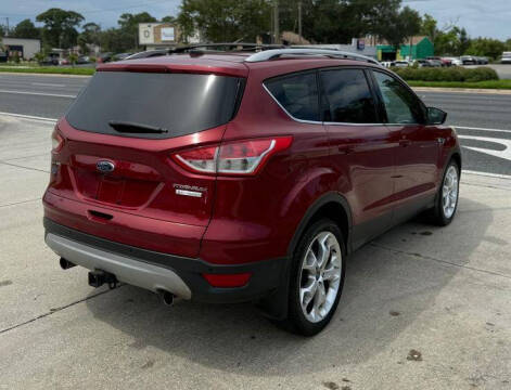 2013 Ford Escape Titanium