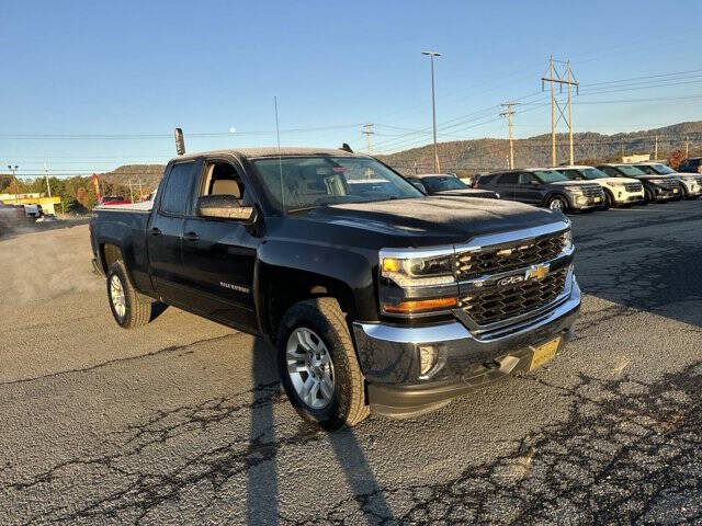 2016 Chevrolet Silverado 1500 for sale at Mid-State Pre-Owned in Beckley, WV