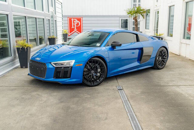 2017 Audi R8 4