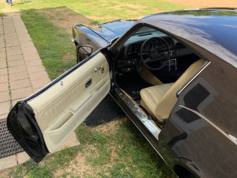 1972 Chevrolet Camaro
