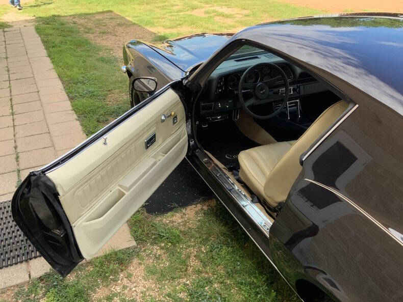 1972 Chevrolet Camaro
