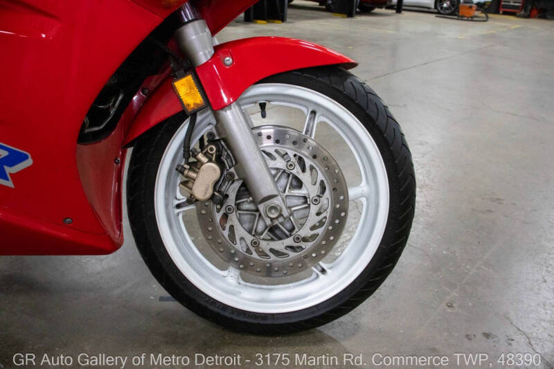 1990 Honda VFR 750F