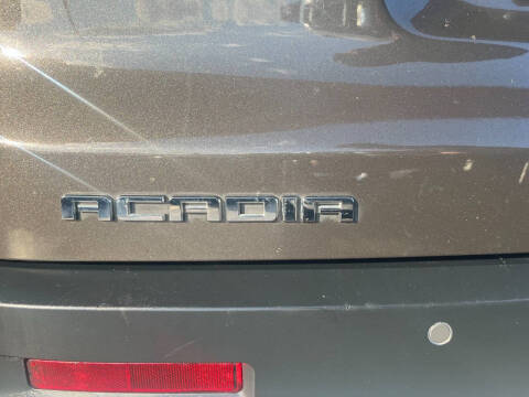 2019 GMC Acadia SLT-1