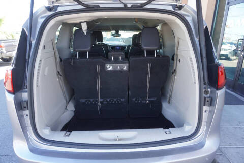2017 Chrysler Pacifica