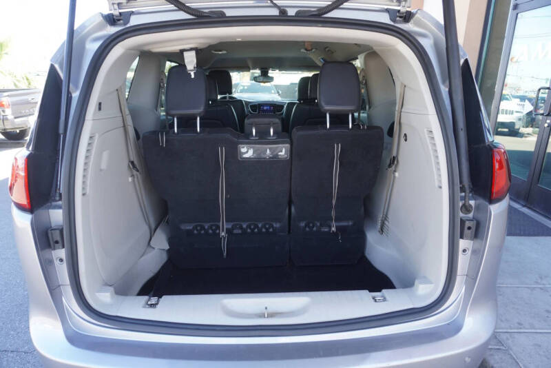 2017 Chrysler Pacifica