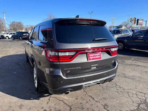 2021 Dodge Durango R/T