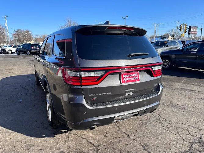 2021 Dodge Durango R/T
