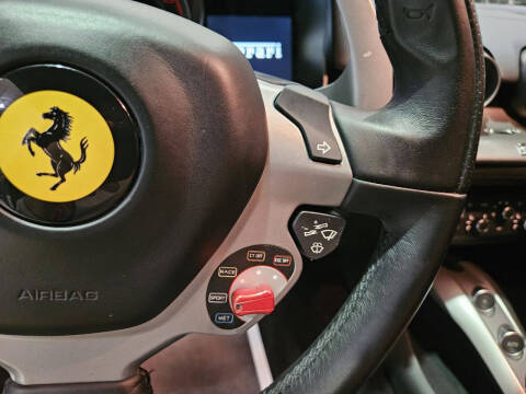 2016 Ferrari F12berlinetta