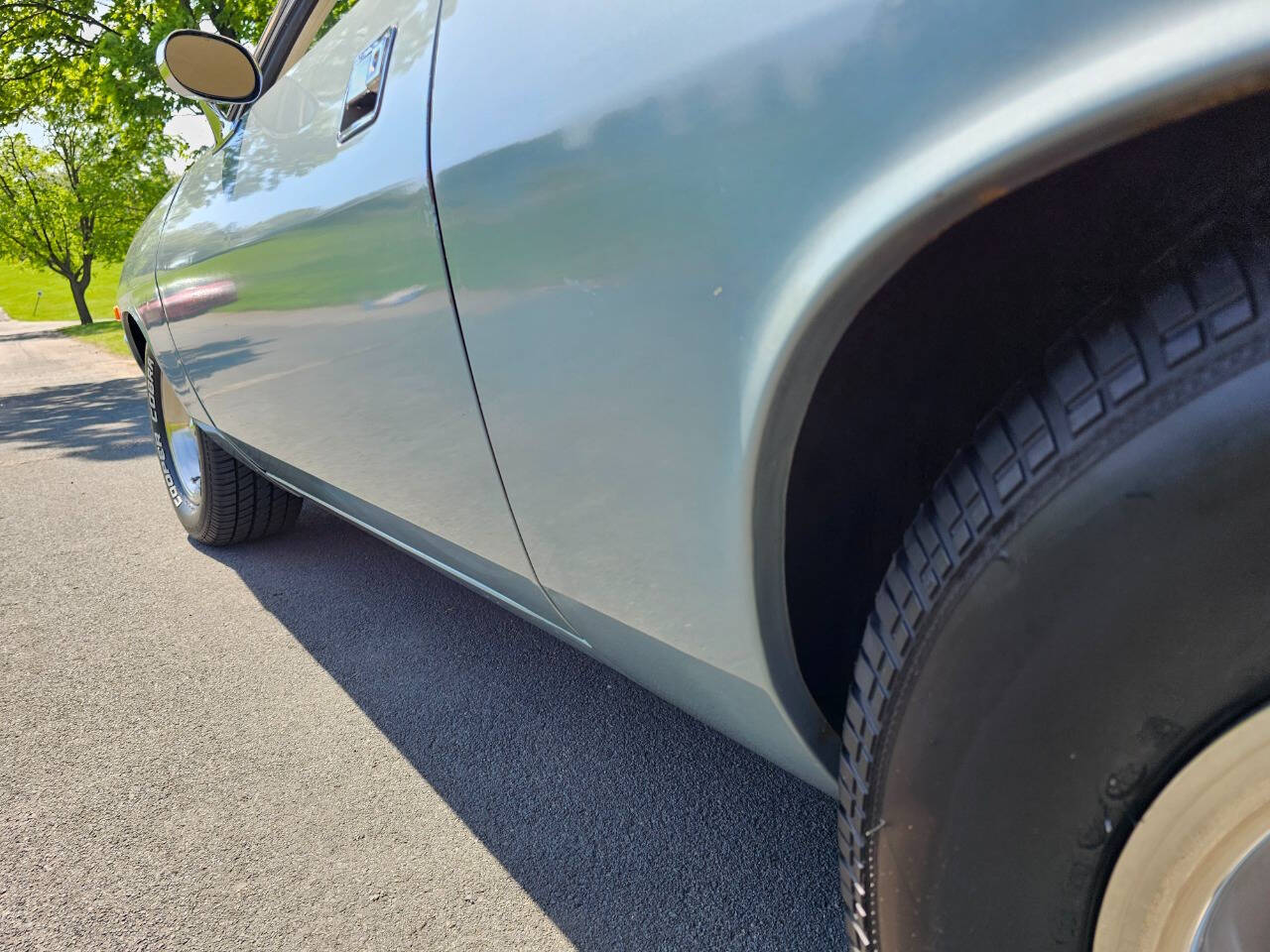 1972 Plymouth Barracuda 58