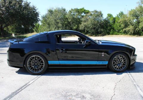 2013 Ford Shelby GT500
