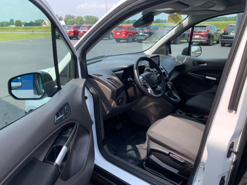 2020 Ford Transit Connect XLT