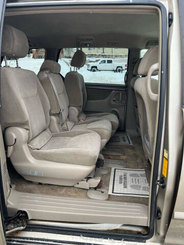 2006 Toyota Sienna CE 7 Passenger