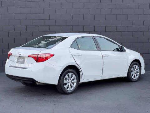 2018 Toyota Corolla