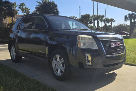 2015 GMC Terrain SLE-2