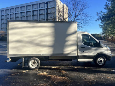 2018 Ford Transit 350 HD