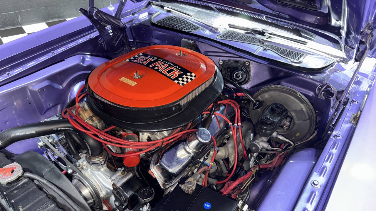1971 Dodge Challenger 61
