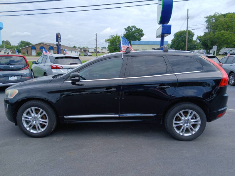 2015 Volvo XC60 T5 Drive-E Platinum