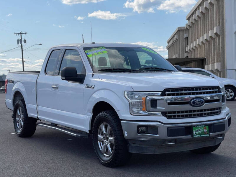 2018 Ford F-150