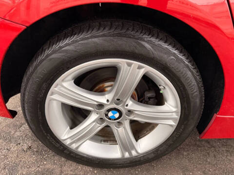 2015 BMW 3 Series 328i xDrive