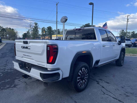 2025 GMC Sierra 2500HD