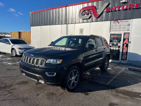 2018 Jeep Grand Cherokee Sterling Edition