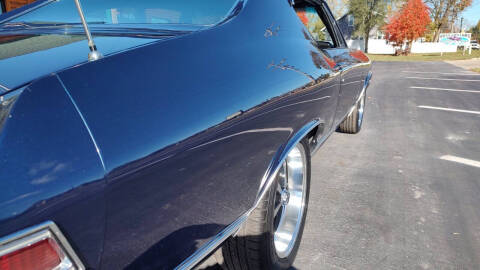 1968 Chevrolet Chevelle