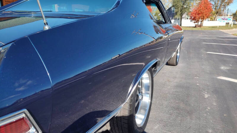 1968 Chevrolet Chevelle