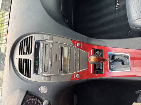 2008 Lexus ES 350