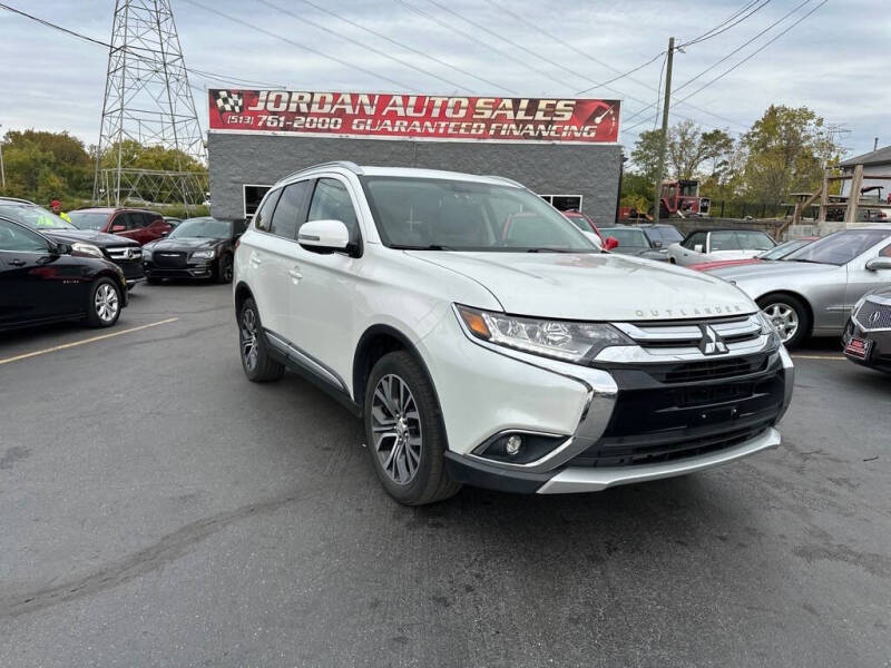 2018 Mitsubishi Outlander SEL