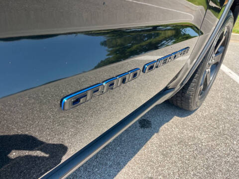 2018 Jeep Grand Cherokee Laredo